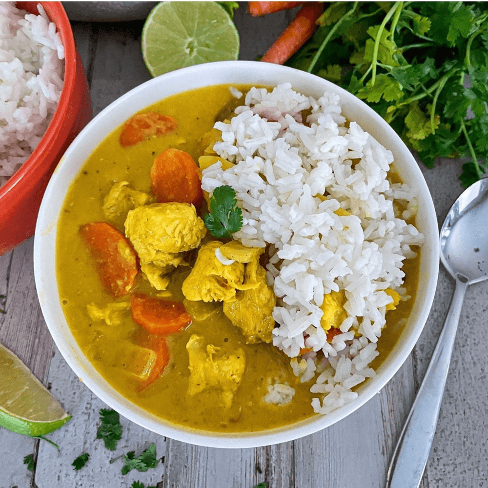 C2 Thai Yellow Curry
