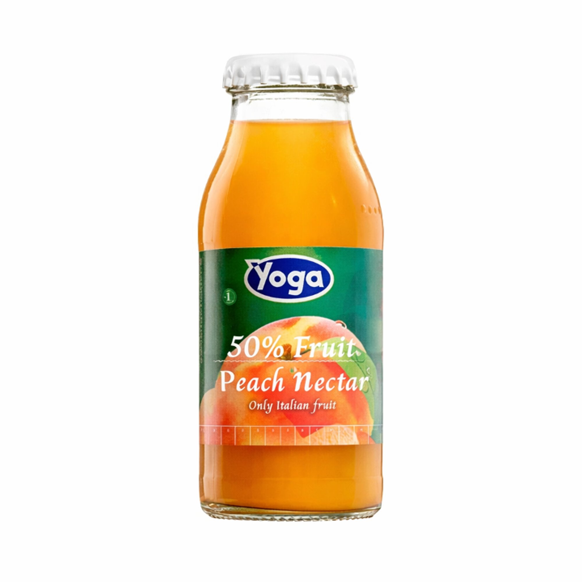 Yoga Peach Nectar