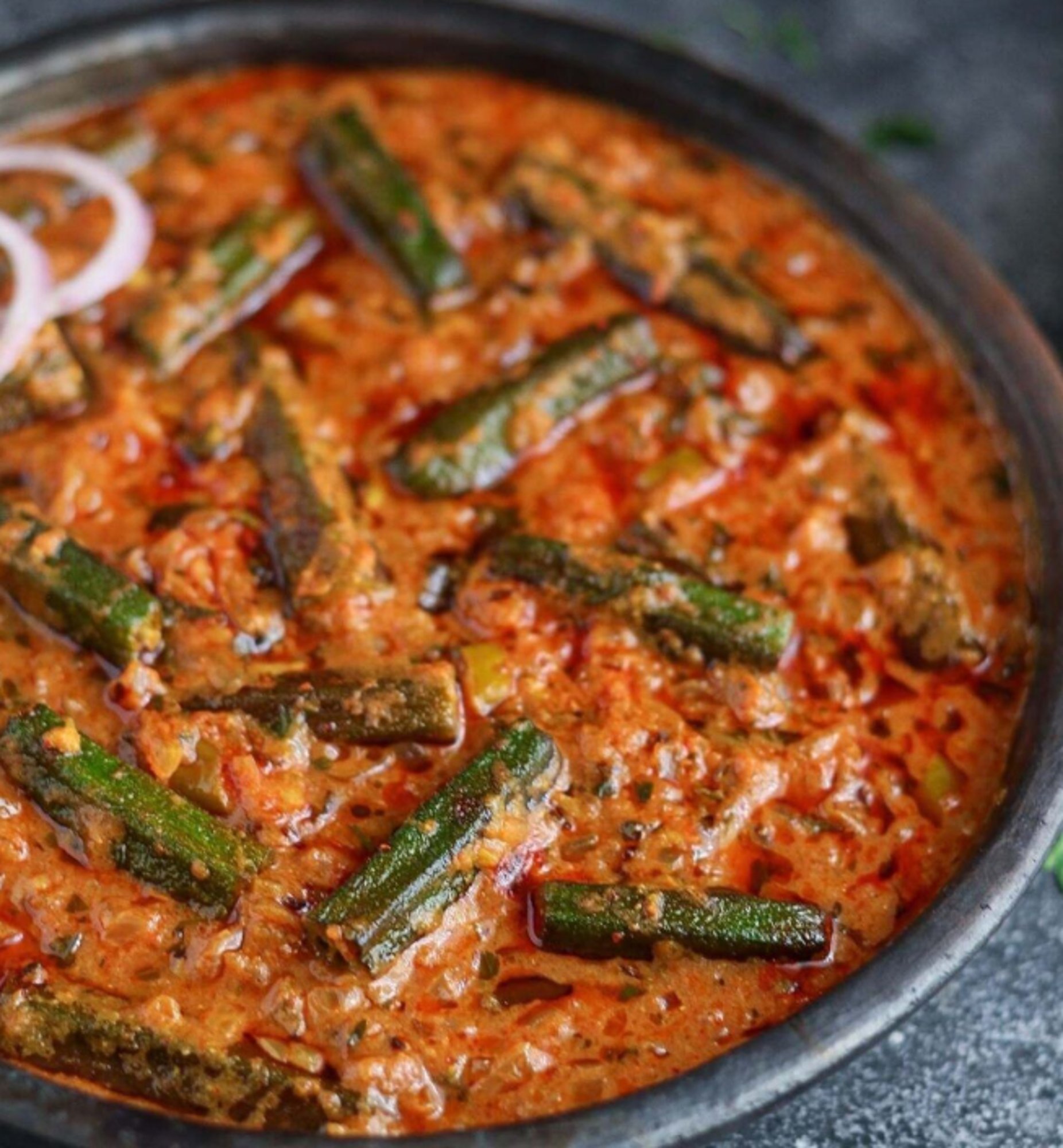 Bhindi Masala