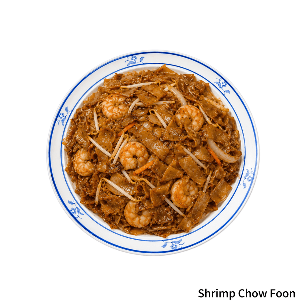 Shrimp Chow Foon