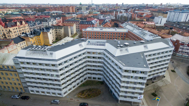 Foto de Helsingborgs Byggplåt AB