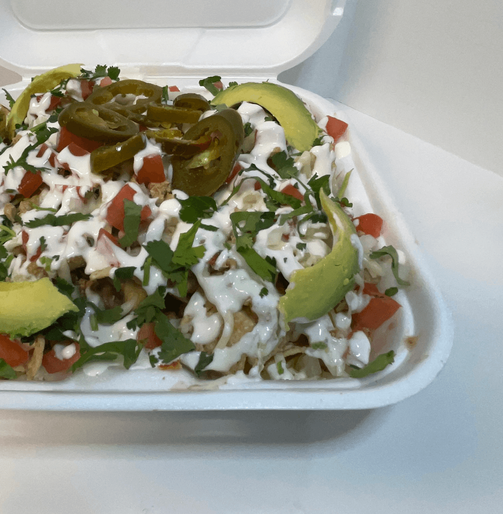 Friday Special | Nachos