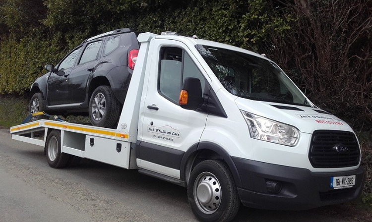 Jack O’Sullivan Cars & Breakdown Recovery