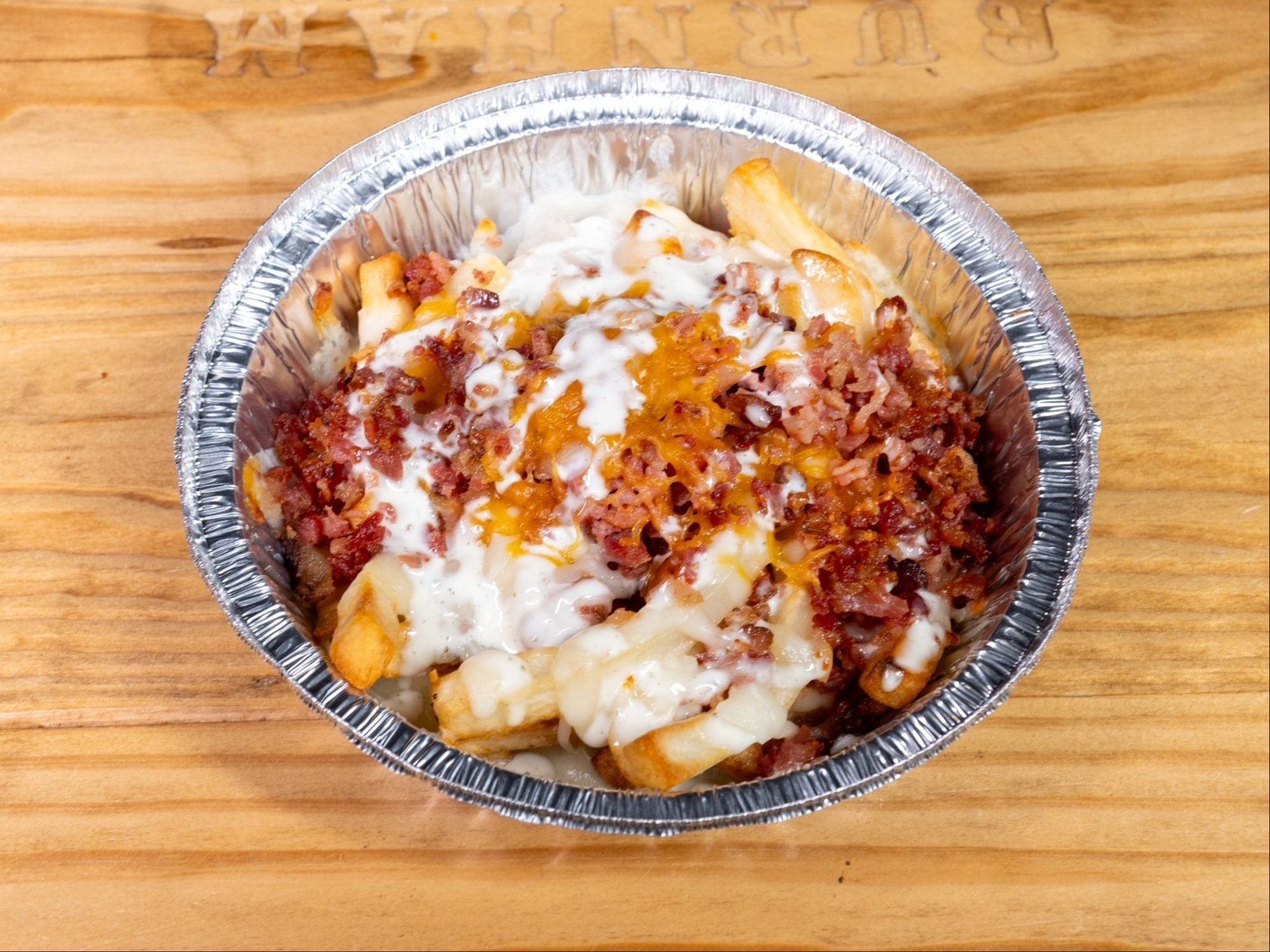 Loaded Fries