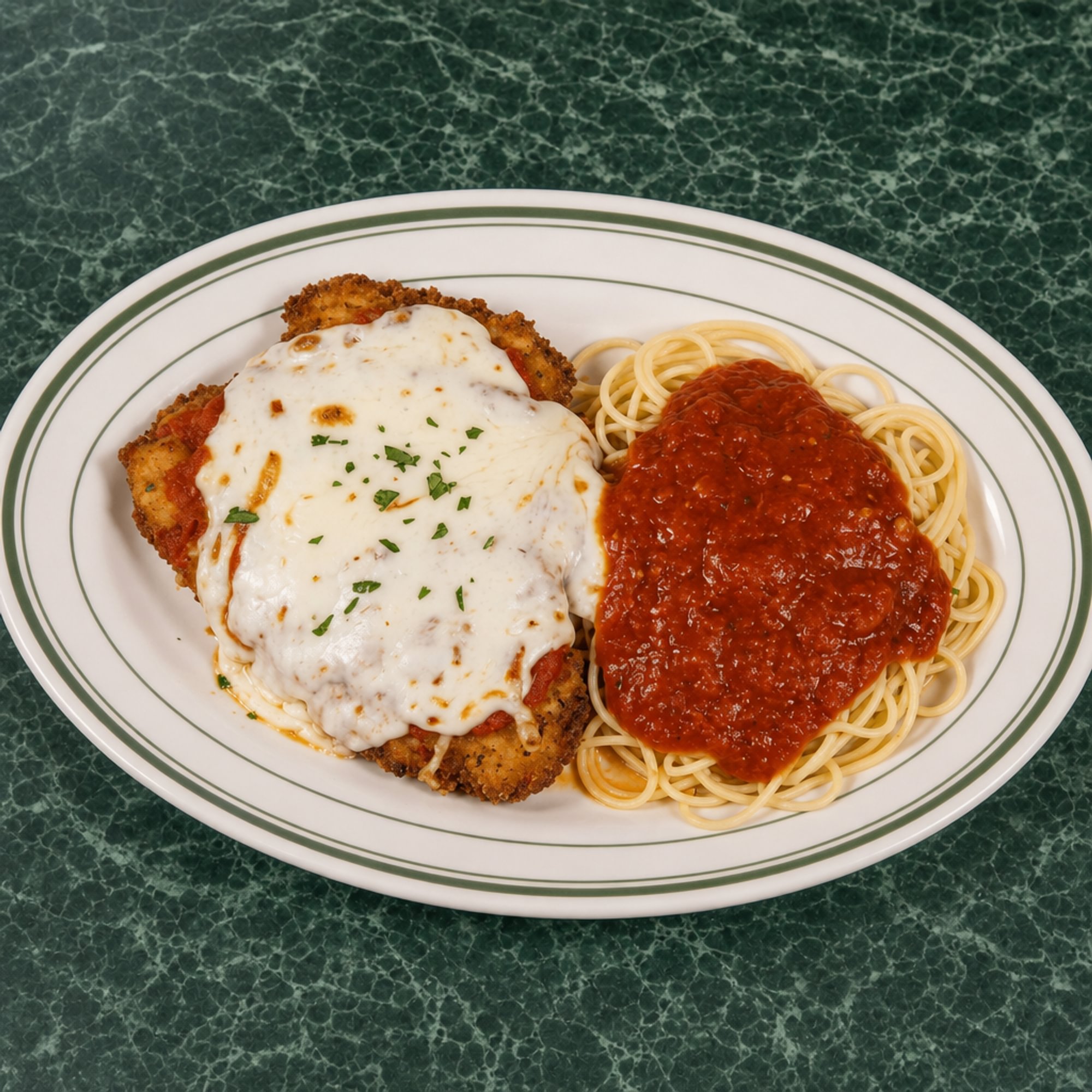 Chicken Parm
