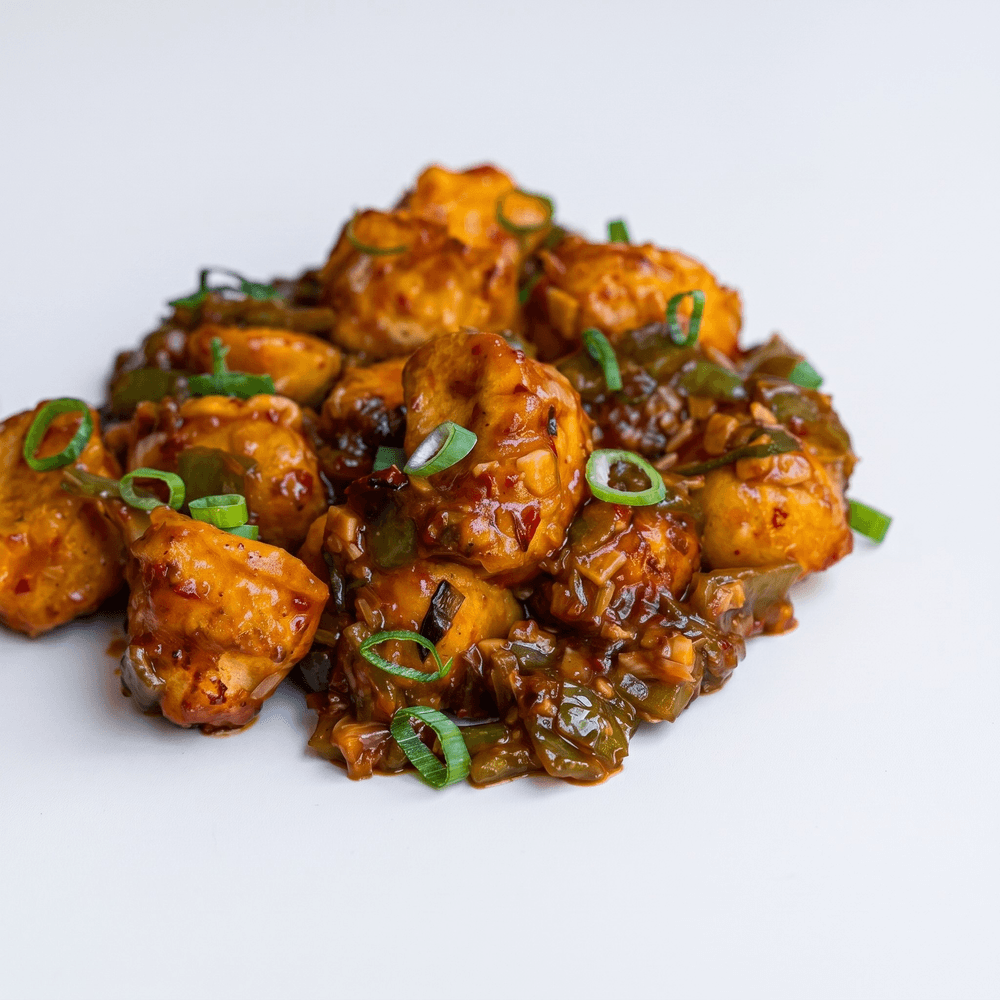 Paneer Manchurian