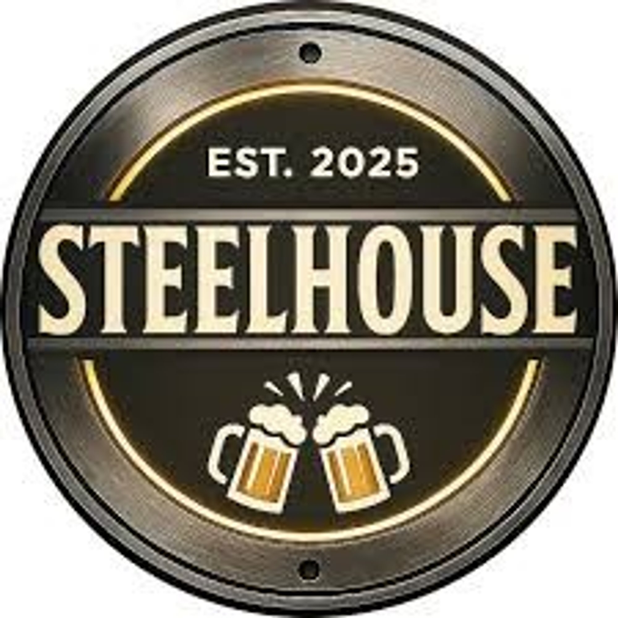 Steel House Burger