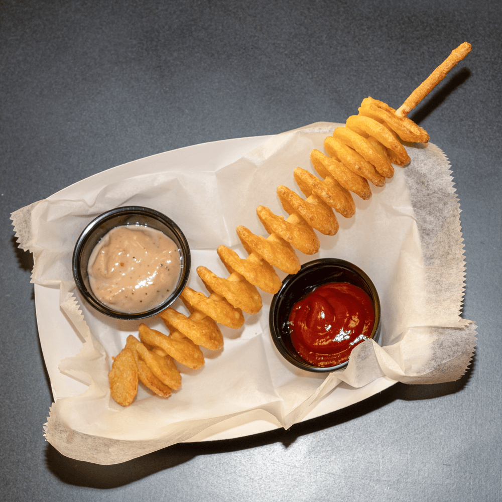 Chili Tornado Potato