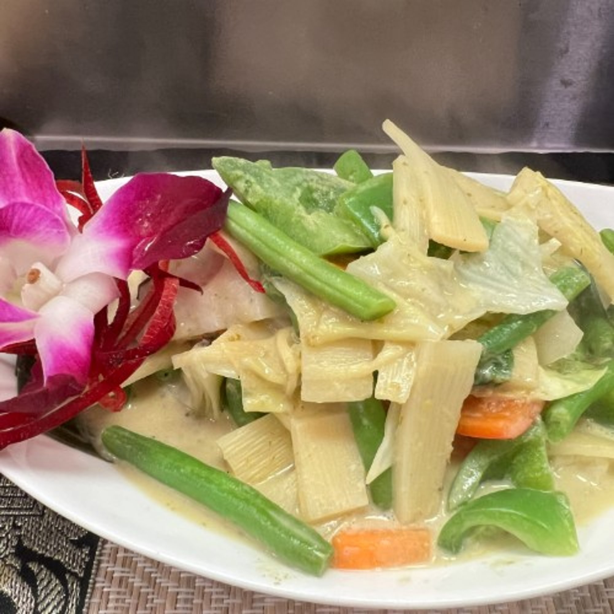 Green Curry