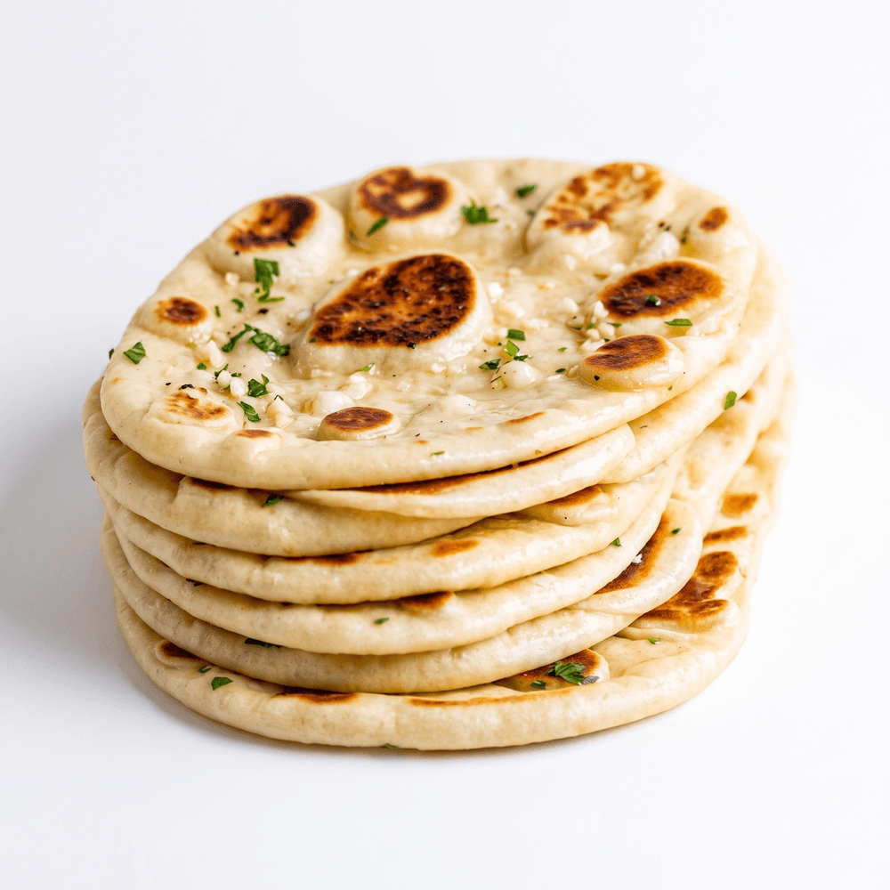 Plain Naan