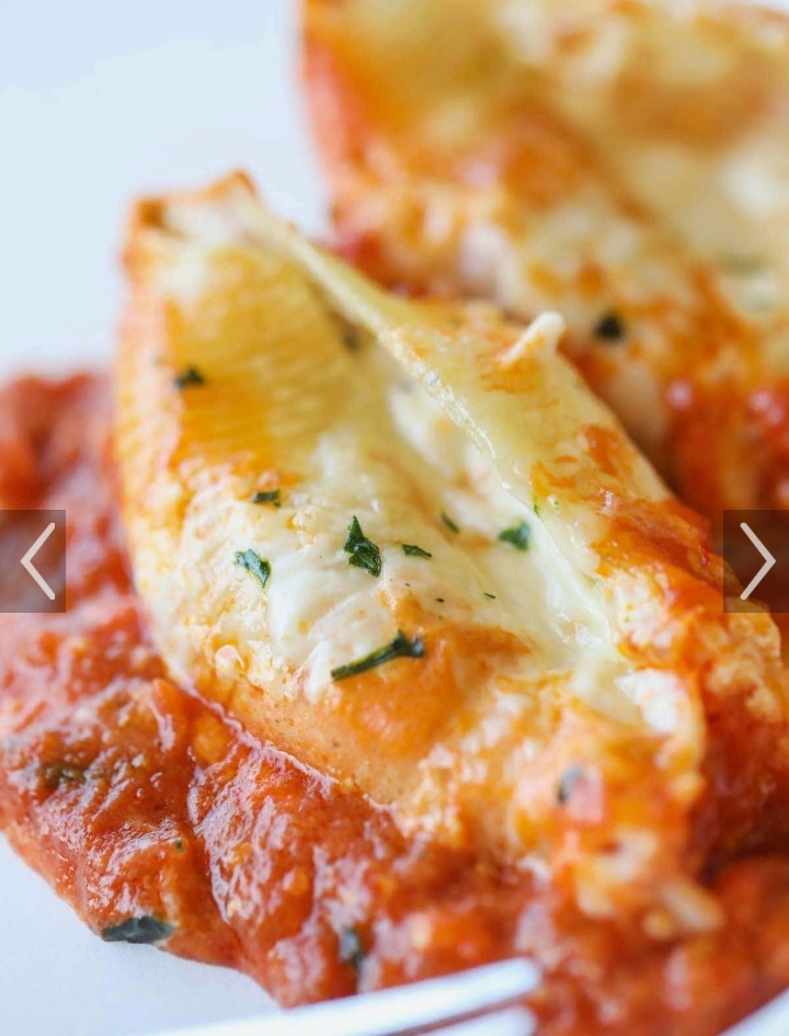 Stuffed Shells