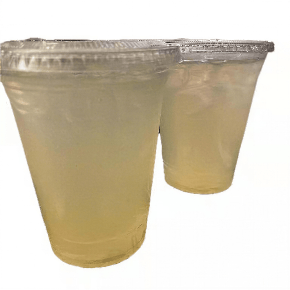 Sweet Lemon Mint Iced Tea