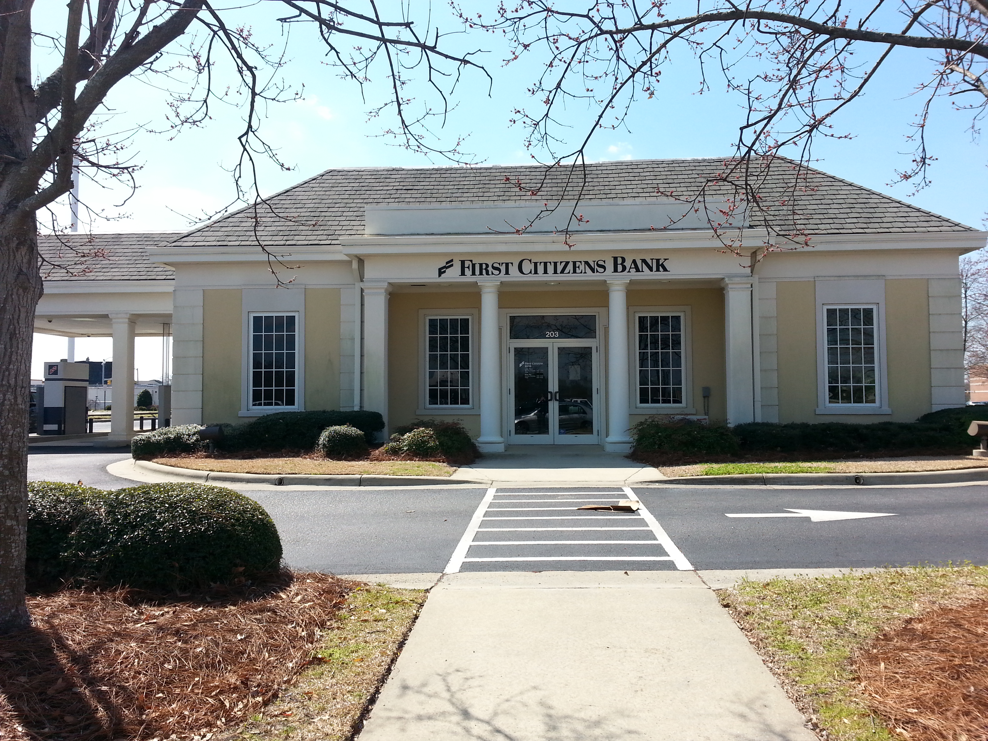 First Citizens Bank Photo