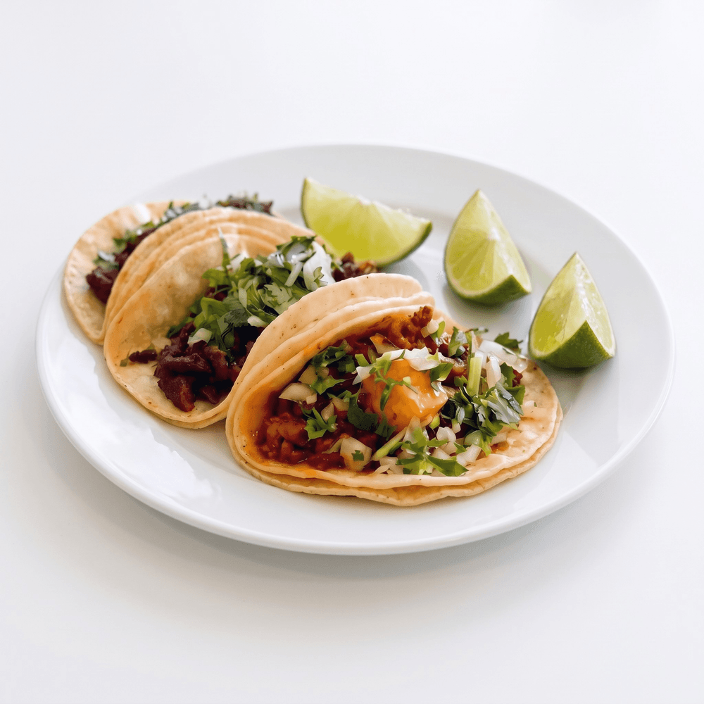 Al Pastor Tacos