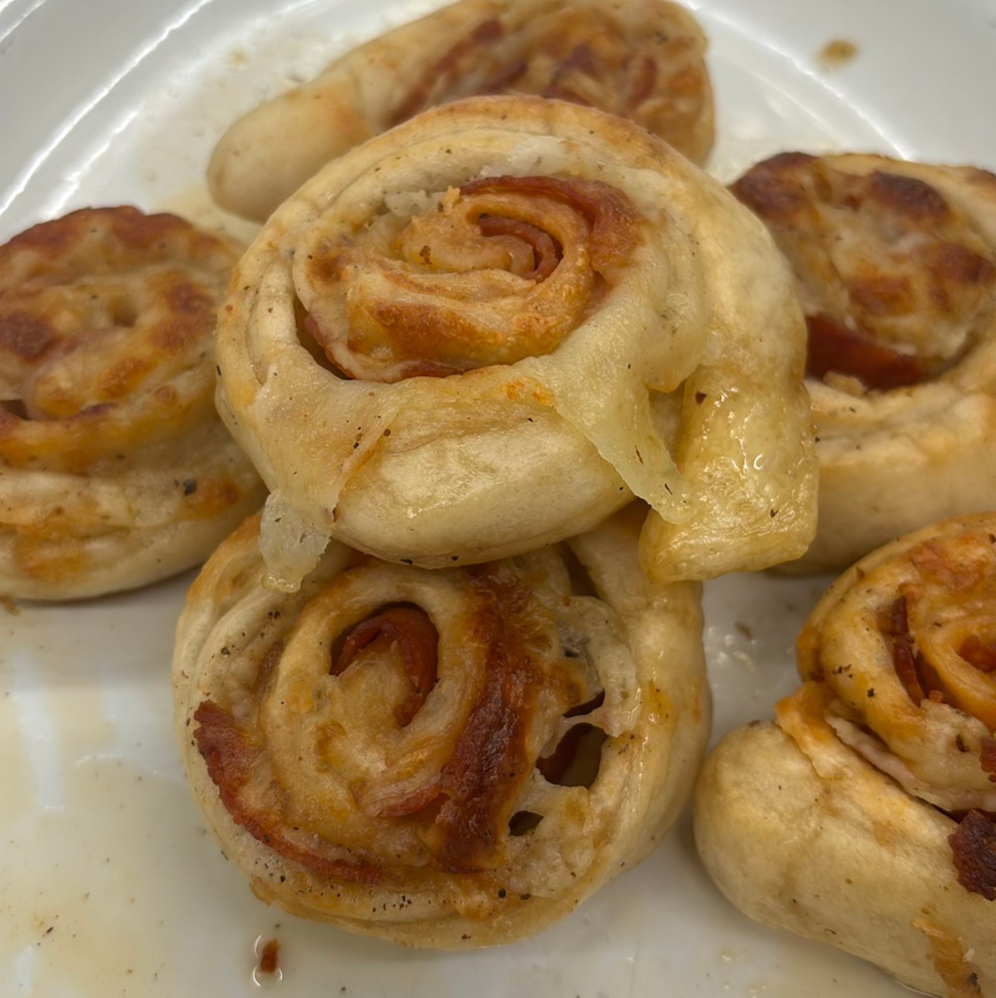 Pepproni Bites