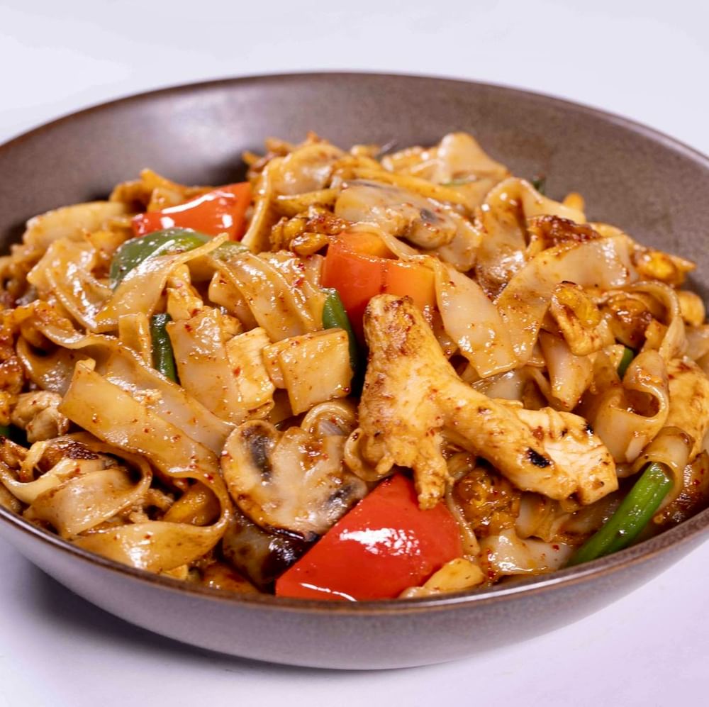 Drunken Noodle
