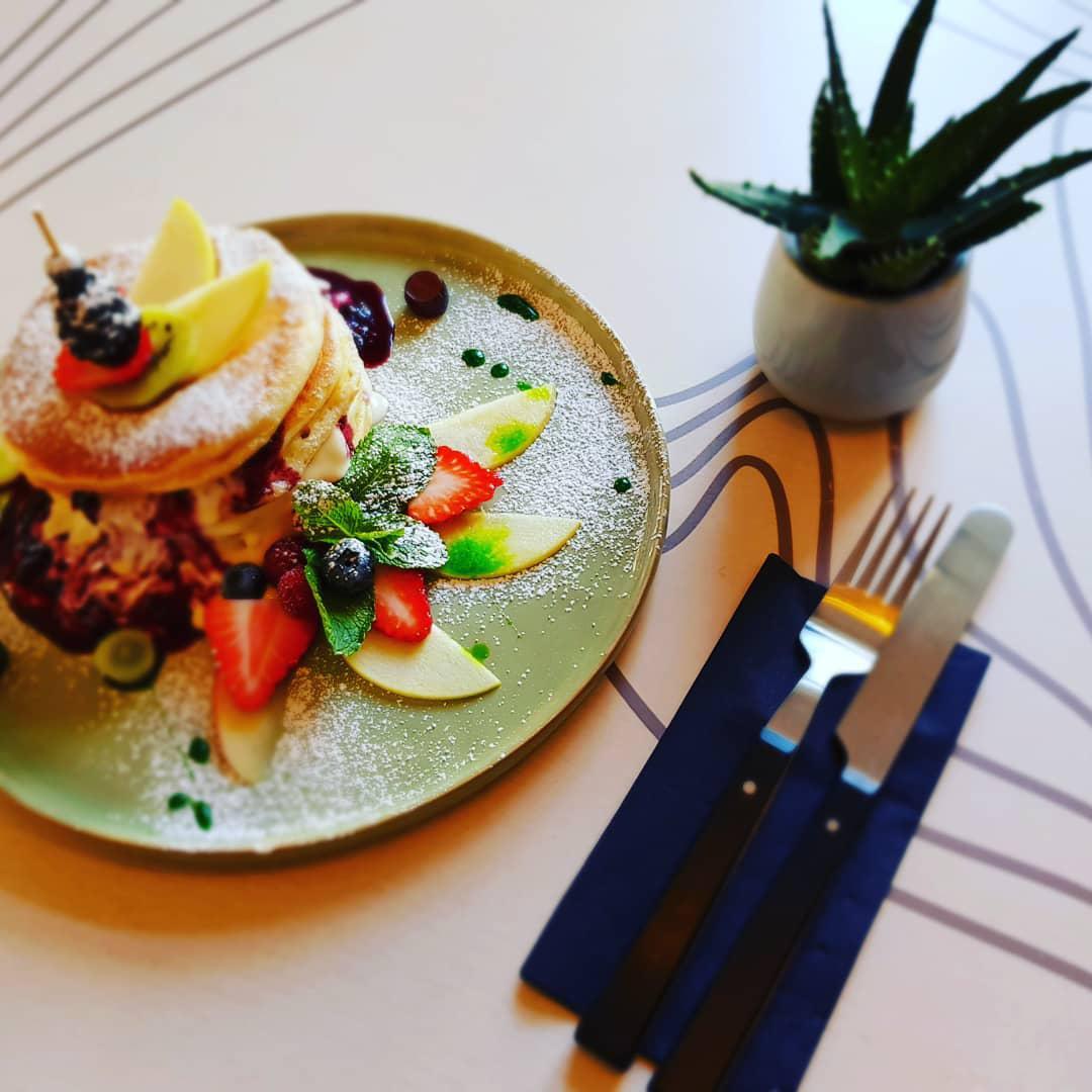 Bilder Cafe Flora
