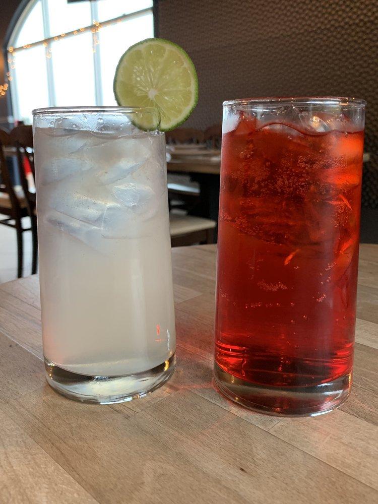 Fresh Lime Soda