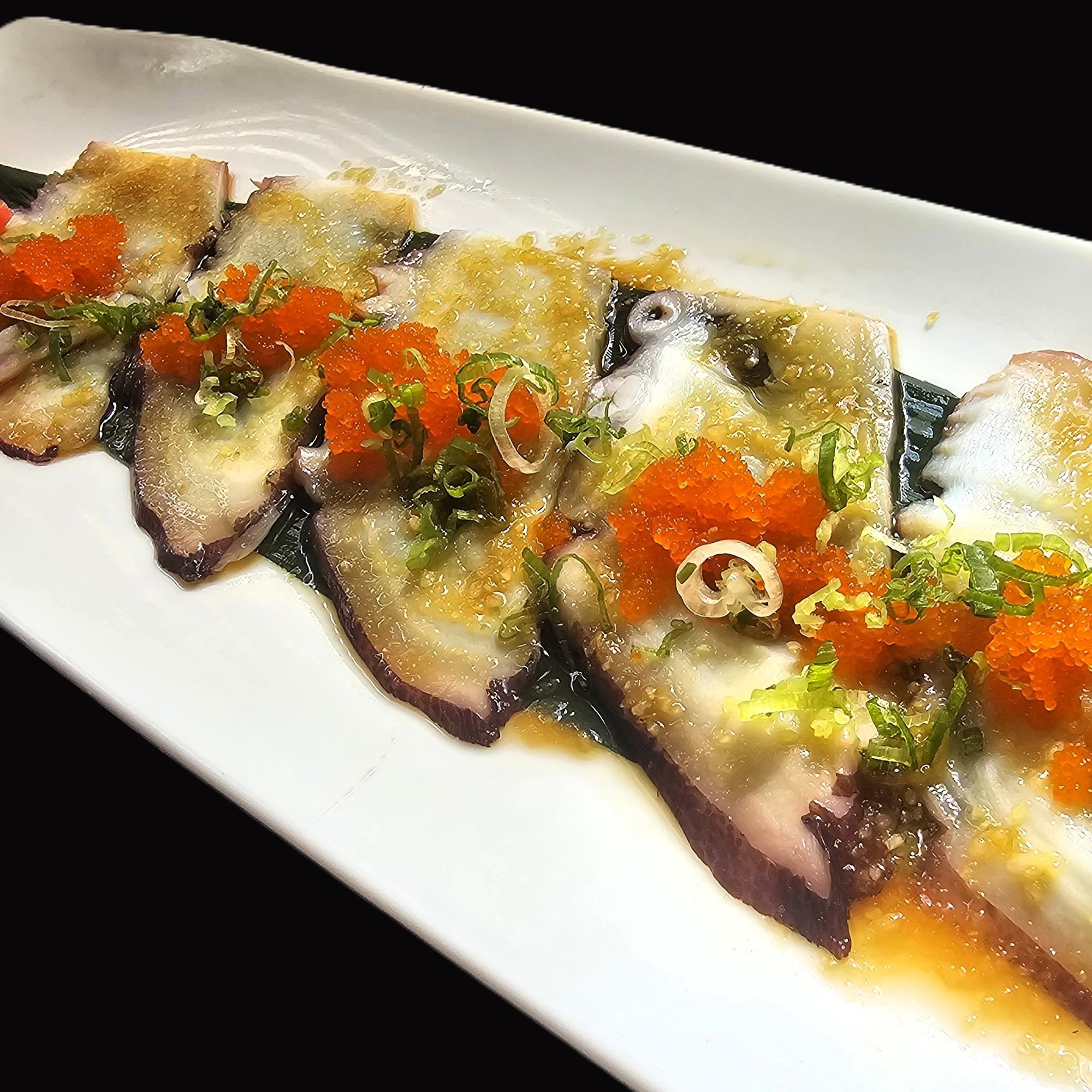Tako Carpaccio