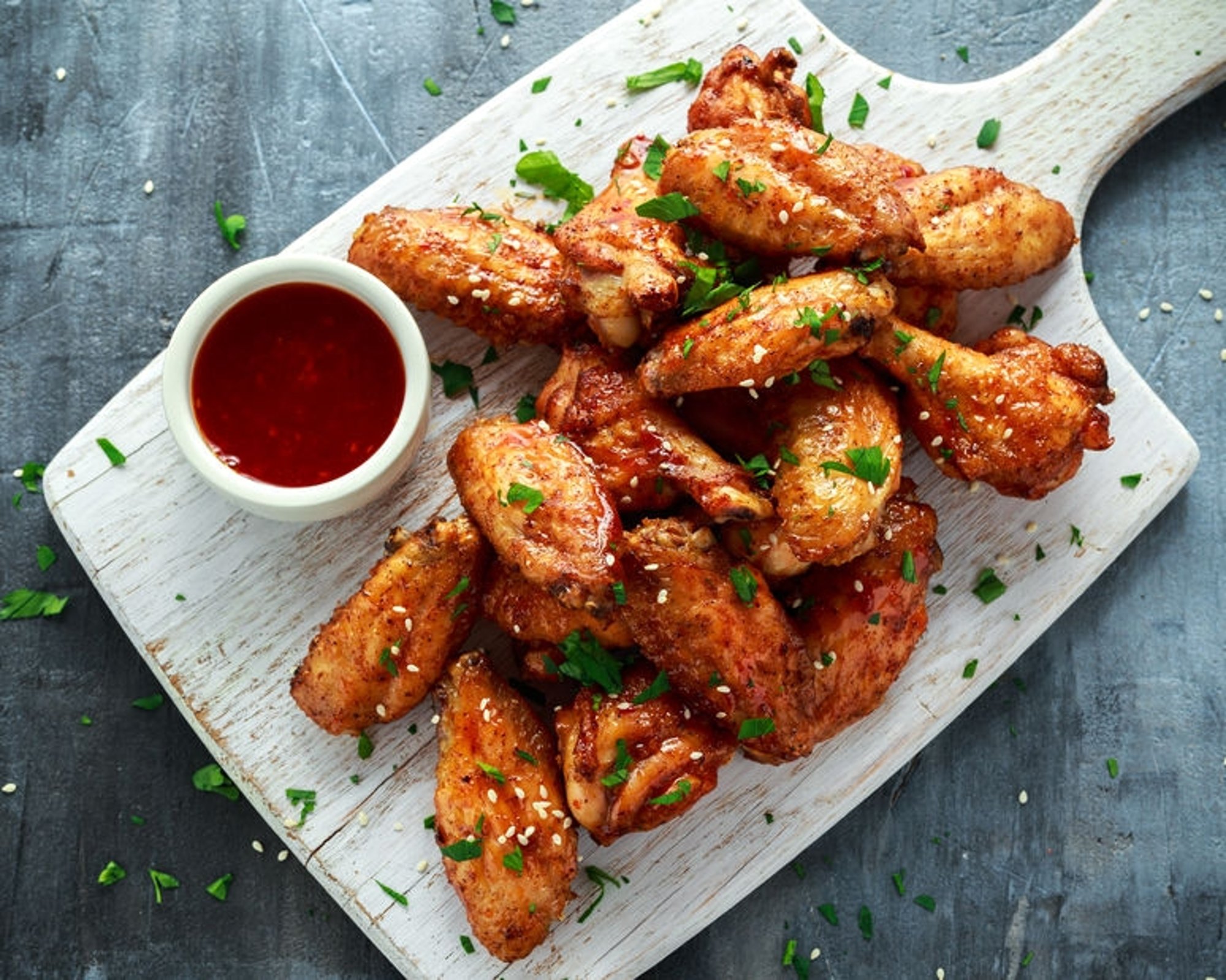 Sesame Chicken