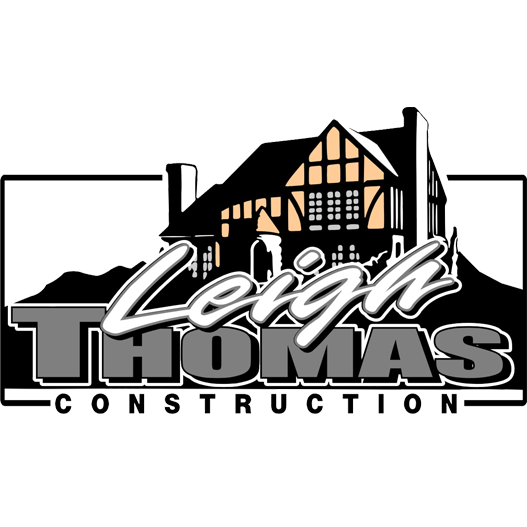 Leigh Thomas Construction Logo