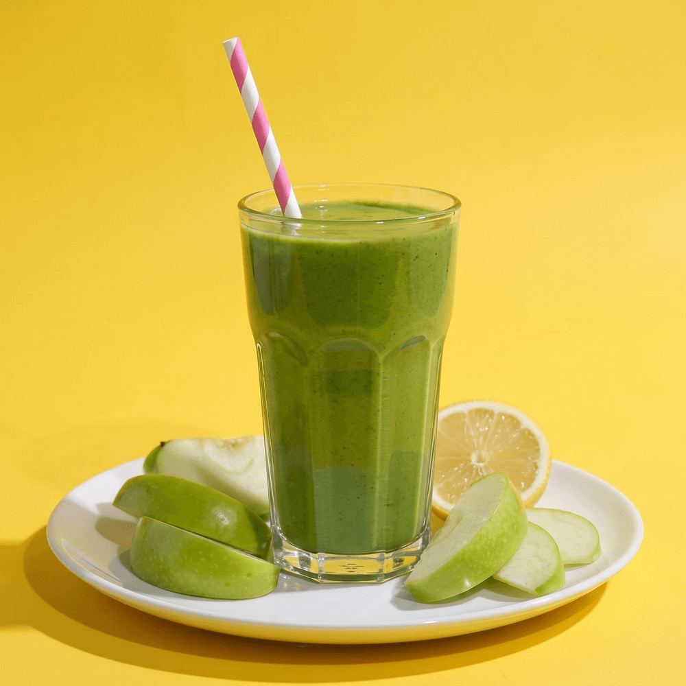 Green Apple Smoothie