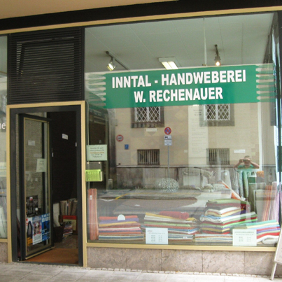Logo von Inntal Handweberei W. Rechenauer e.K.