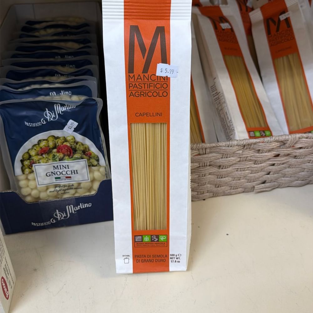 Mancini Capellini