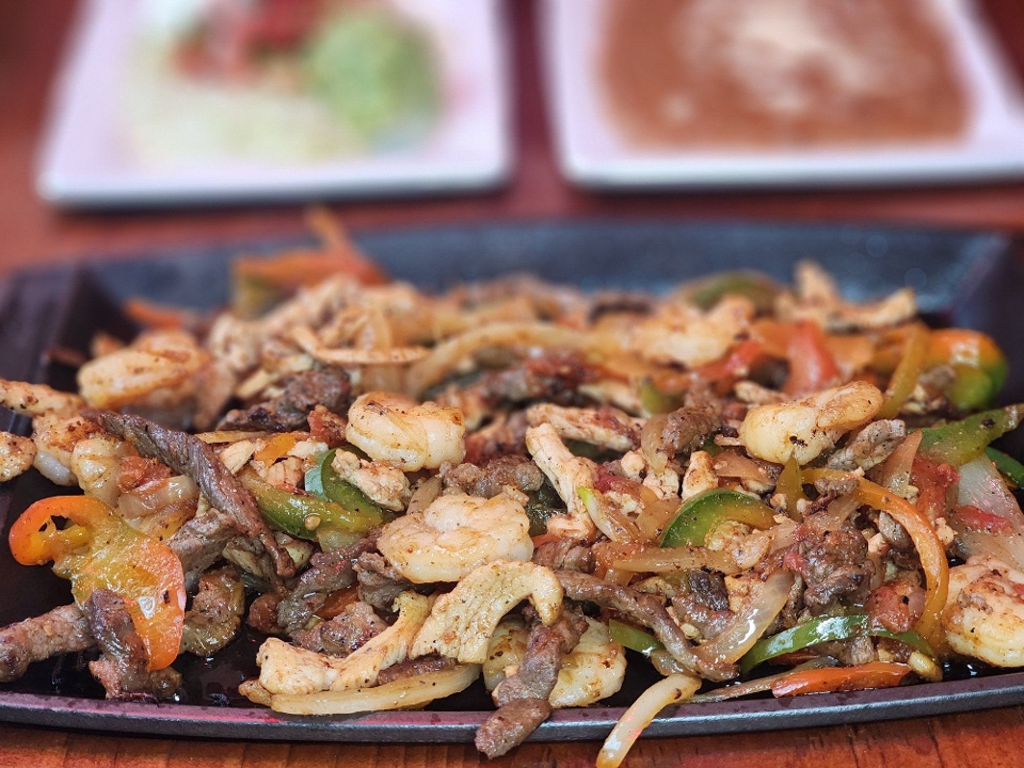 Fajitas Texanas