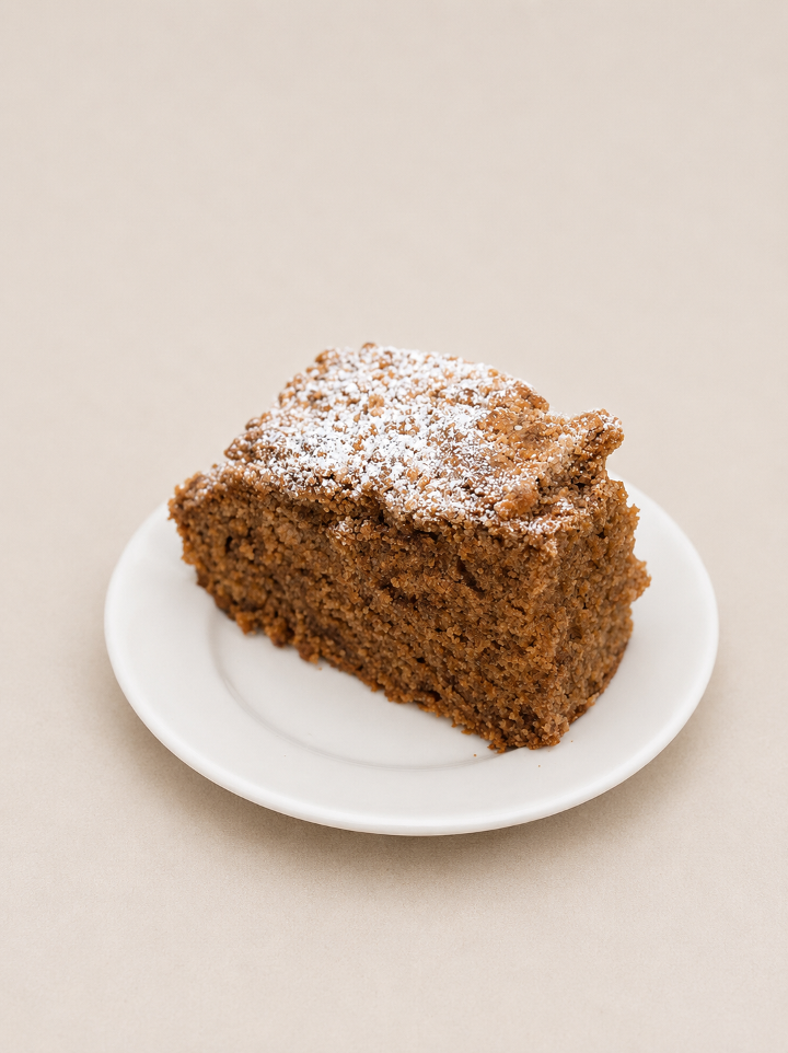 Brown Sugar Coffee Cake