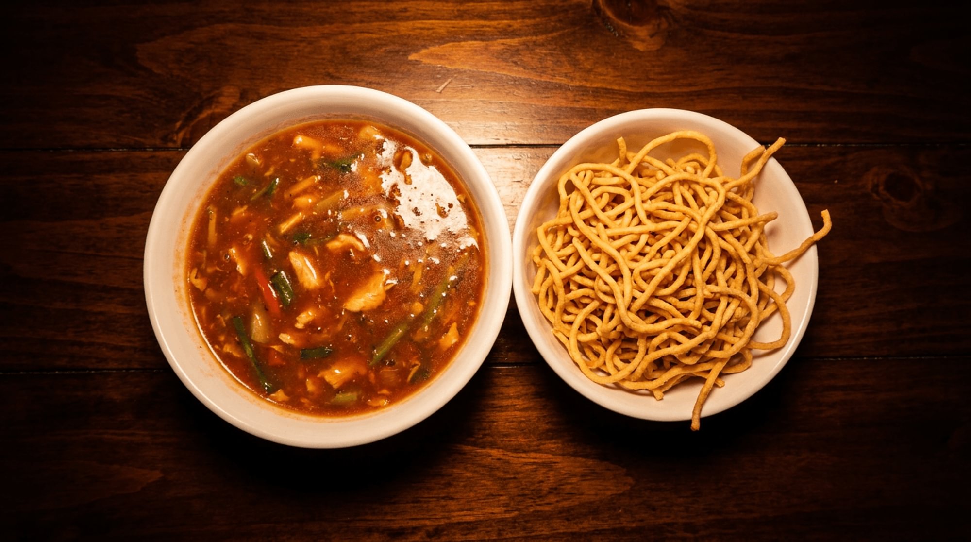 Vegetable Chop Suey