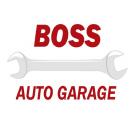 Boss Auto Garage Logo