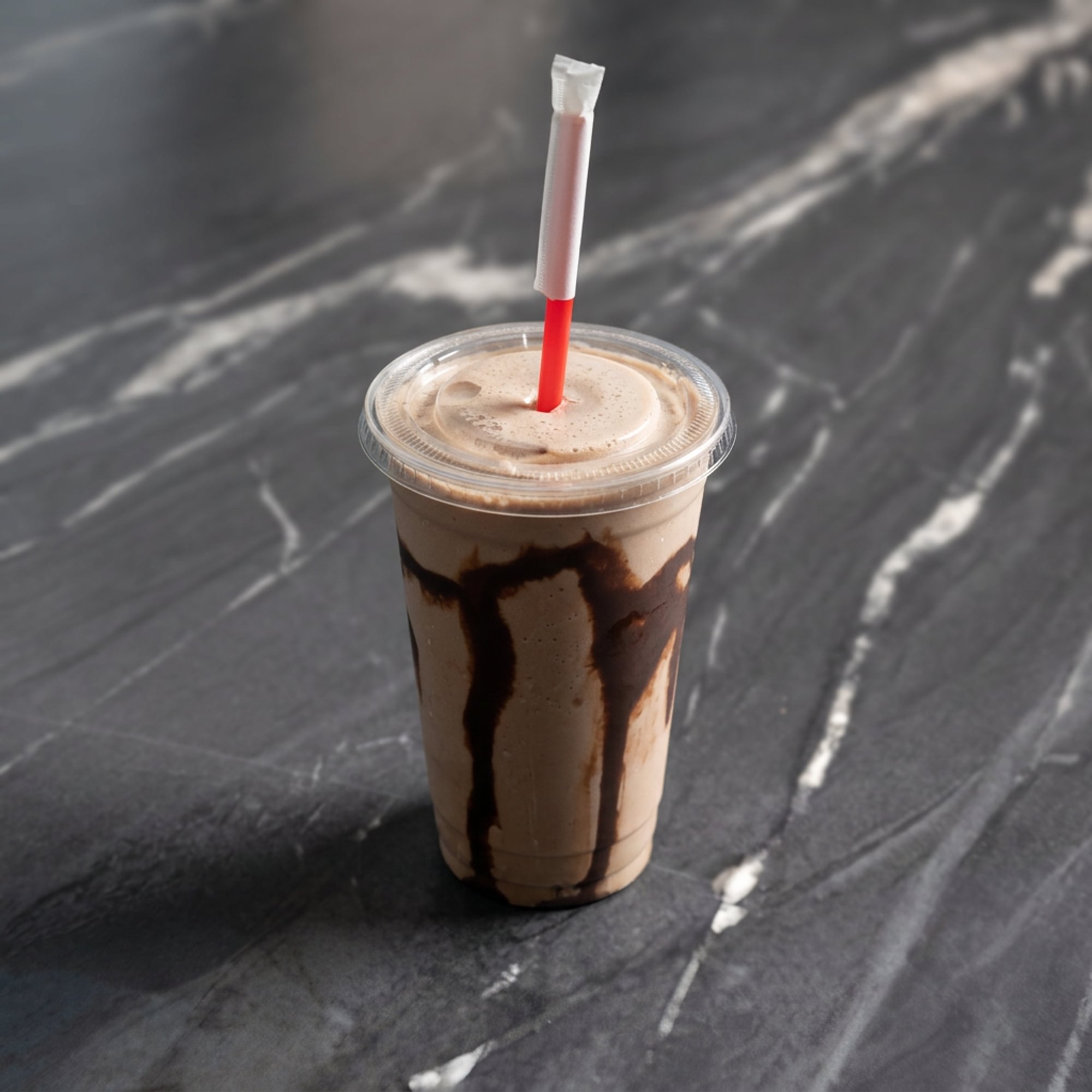 Dirty Monkey Smoothie