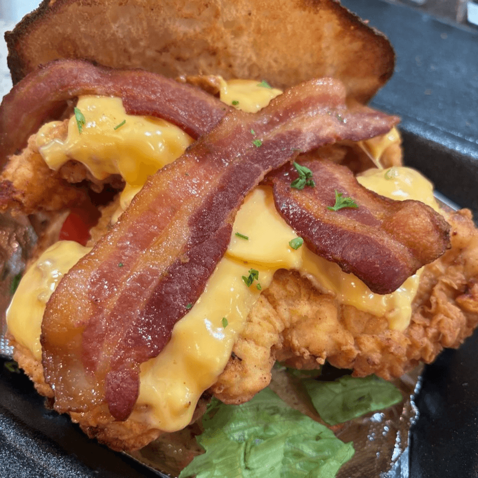 Carmela’s Crispy Chicken