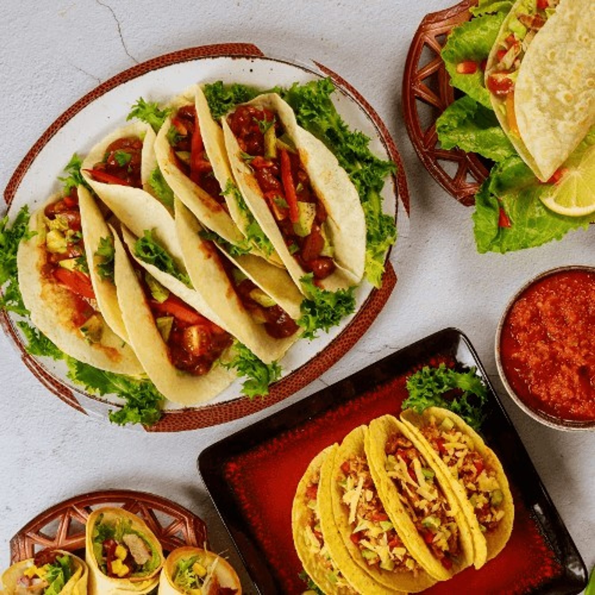 Taco & Burrito