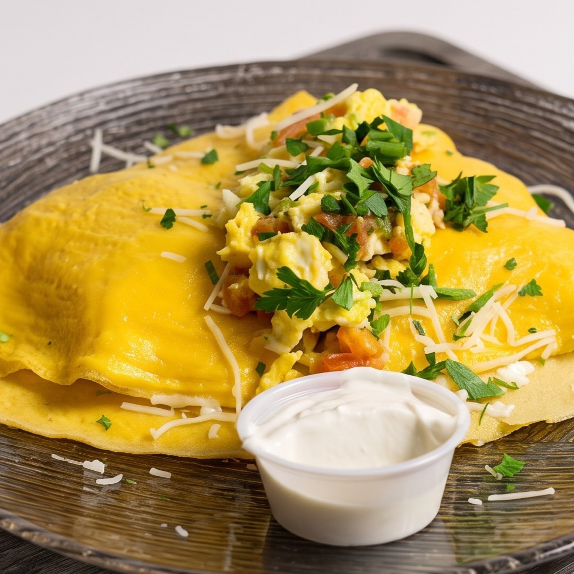 A La Mexicana Crepe