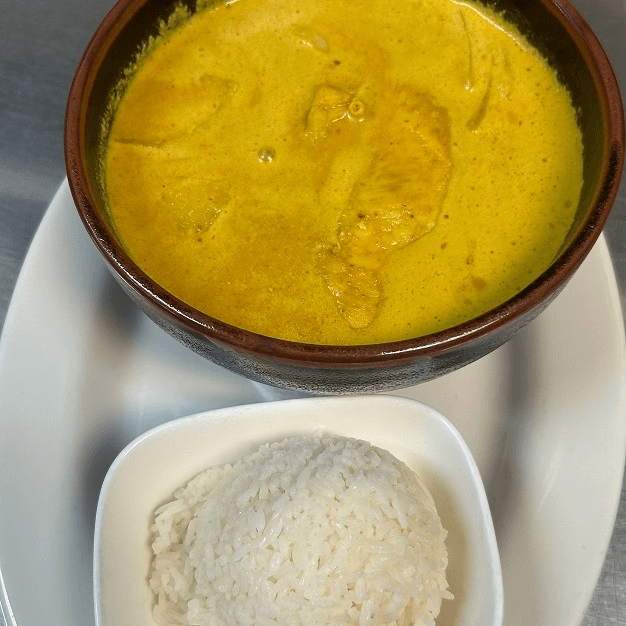 Yellow Curry