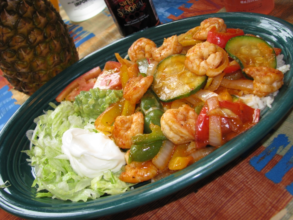 Camarones Yucatecos