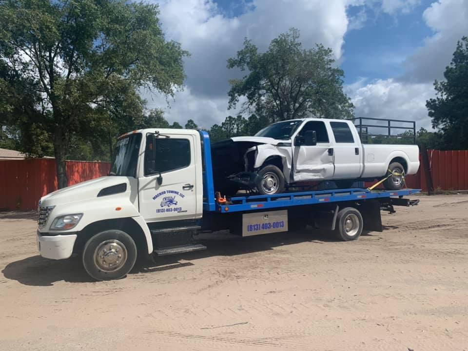 MacRod Towing LLC Photo