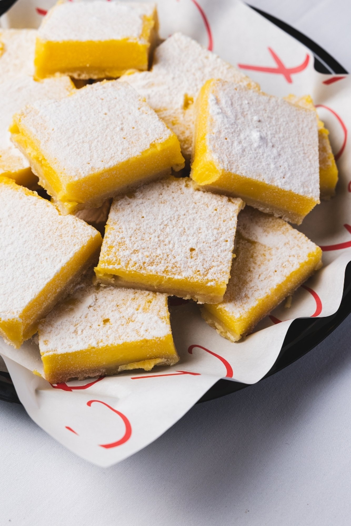 Lemon Bar