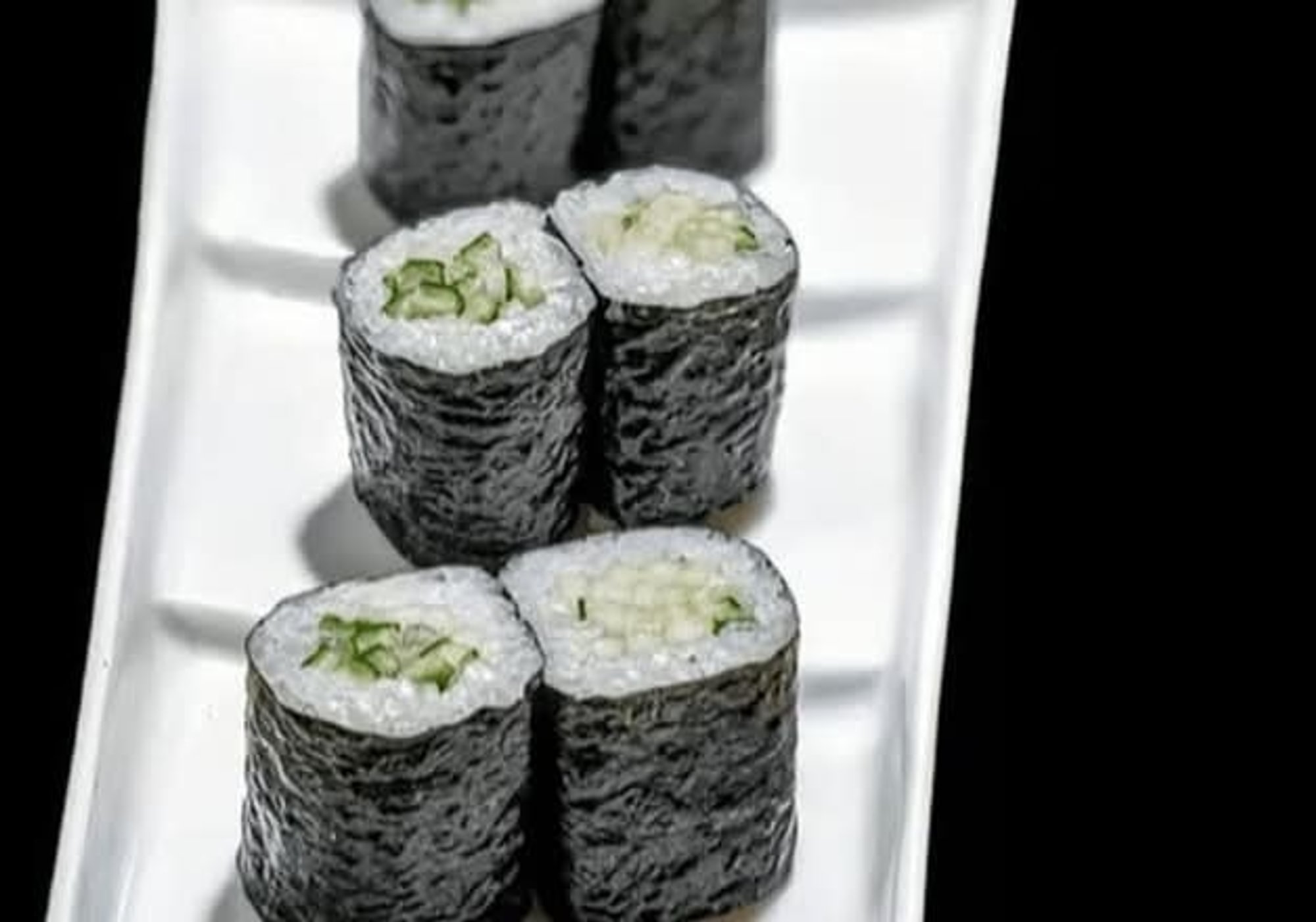 Cucumber Roll