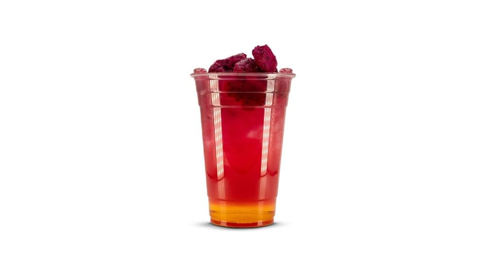 Mango Dragon Fruit Refresher
