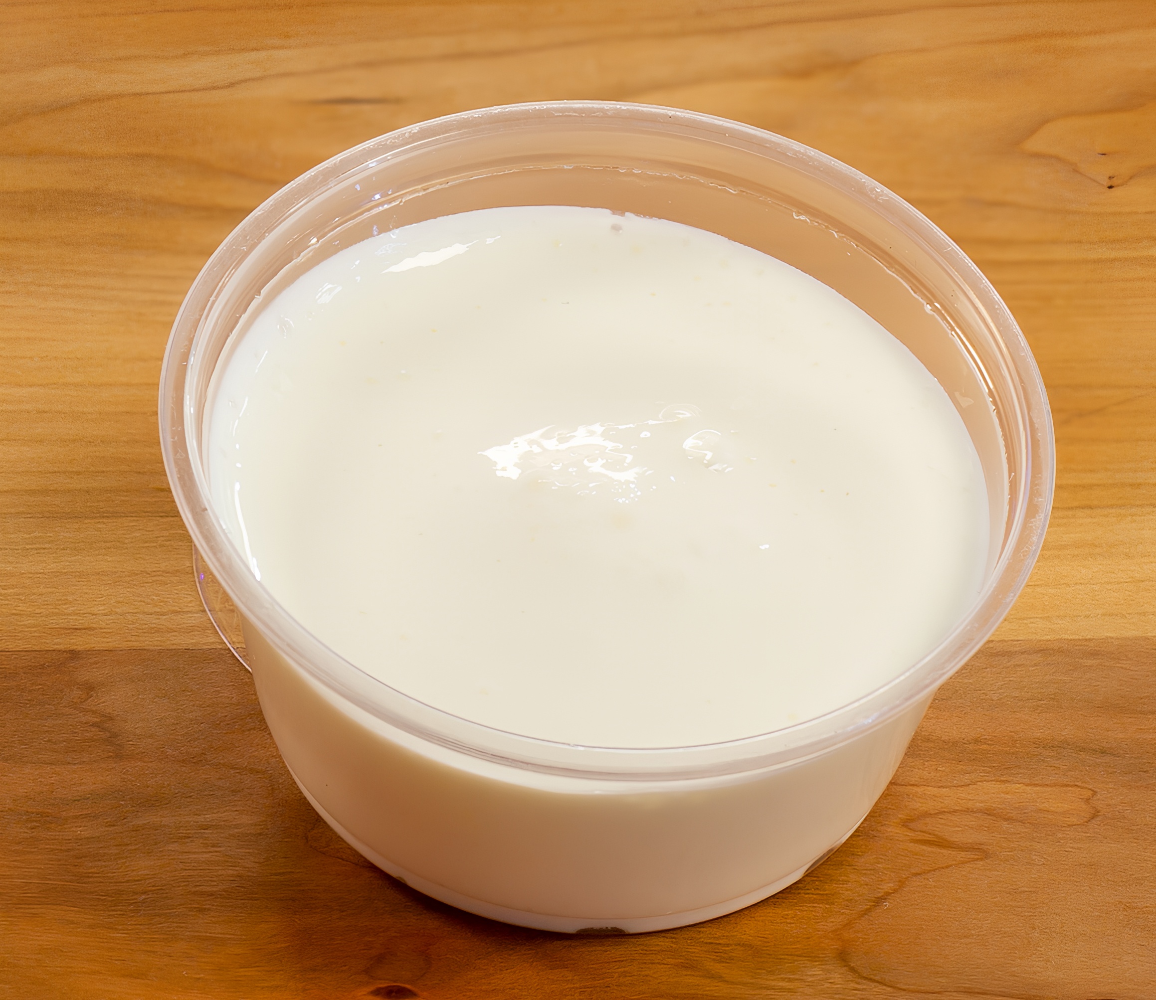 Side Crema/ Sour Cream