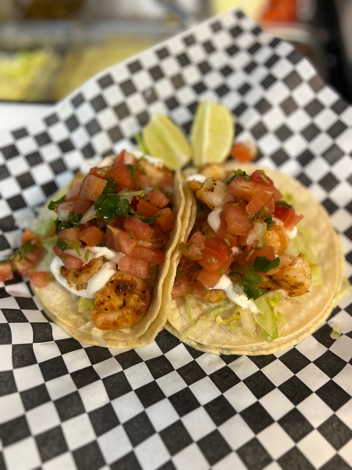 Shrimp Taco