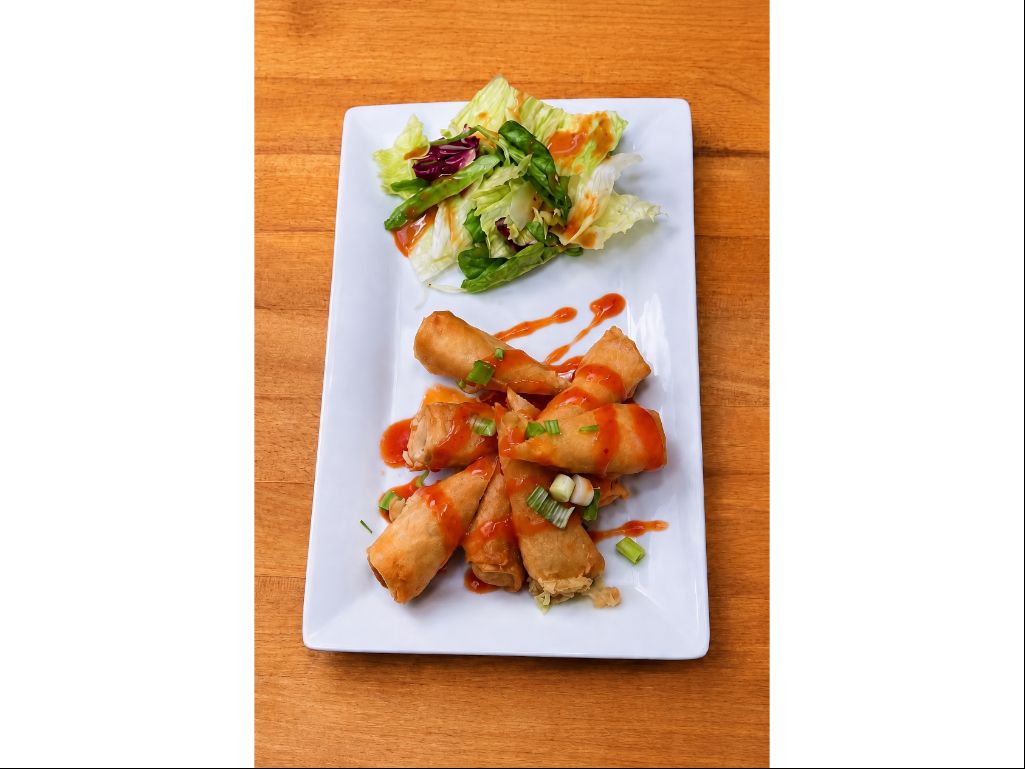 Egg Roll