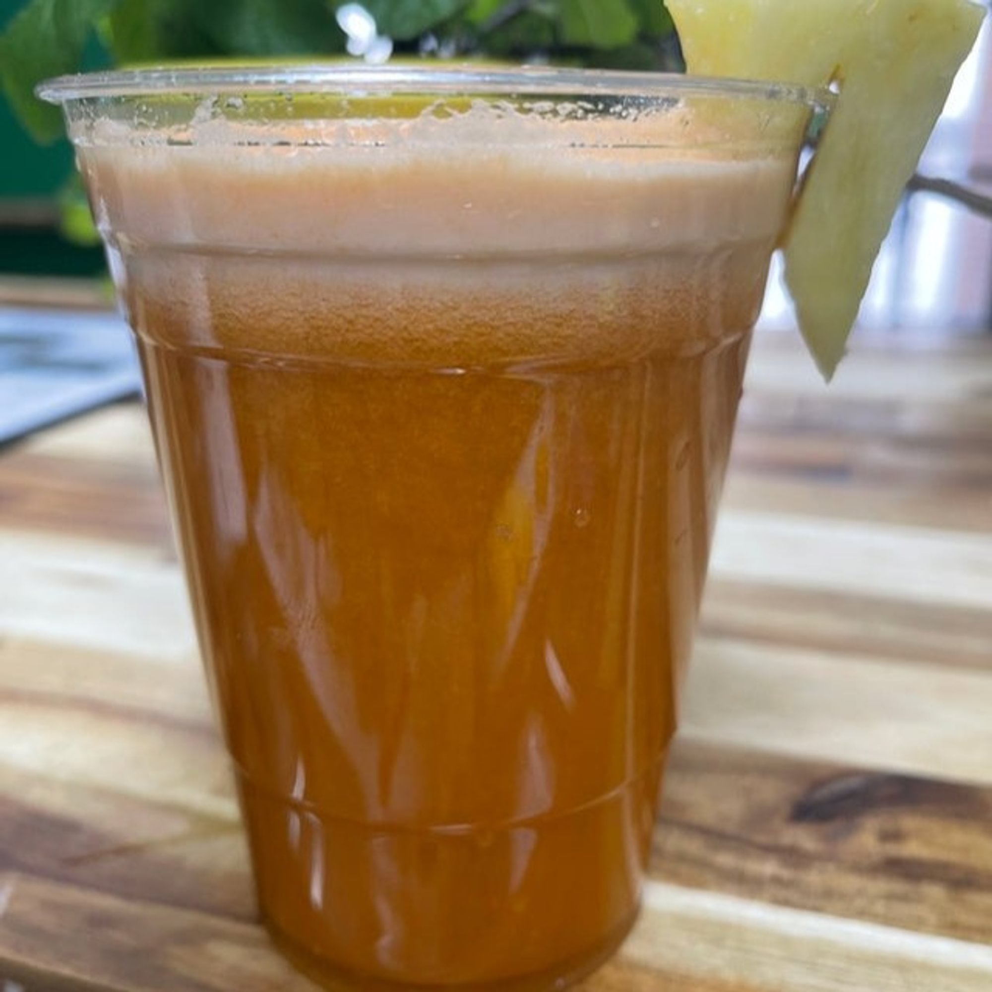 Nervousness Juice