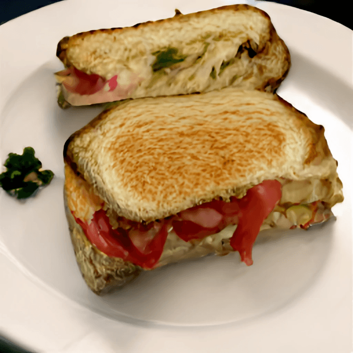 Chicken Melt