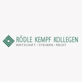 Logo von Rödle Kempf Kollegen Partnerschaft mbB