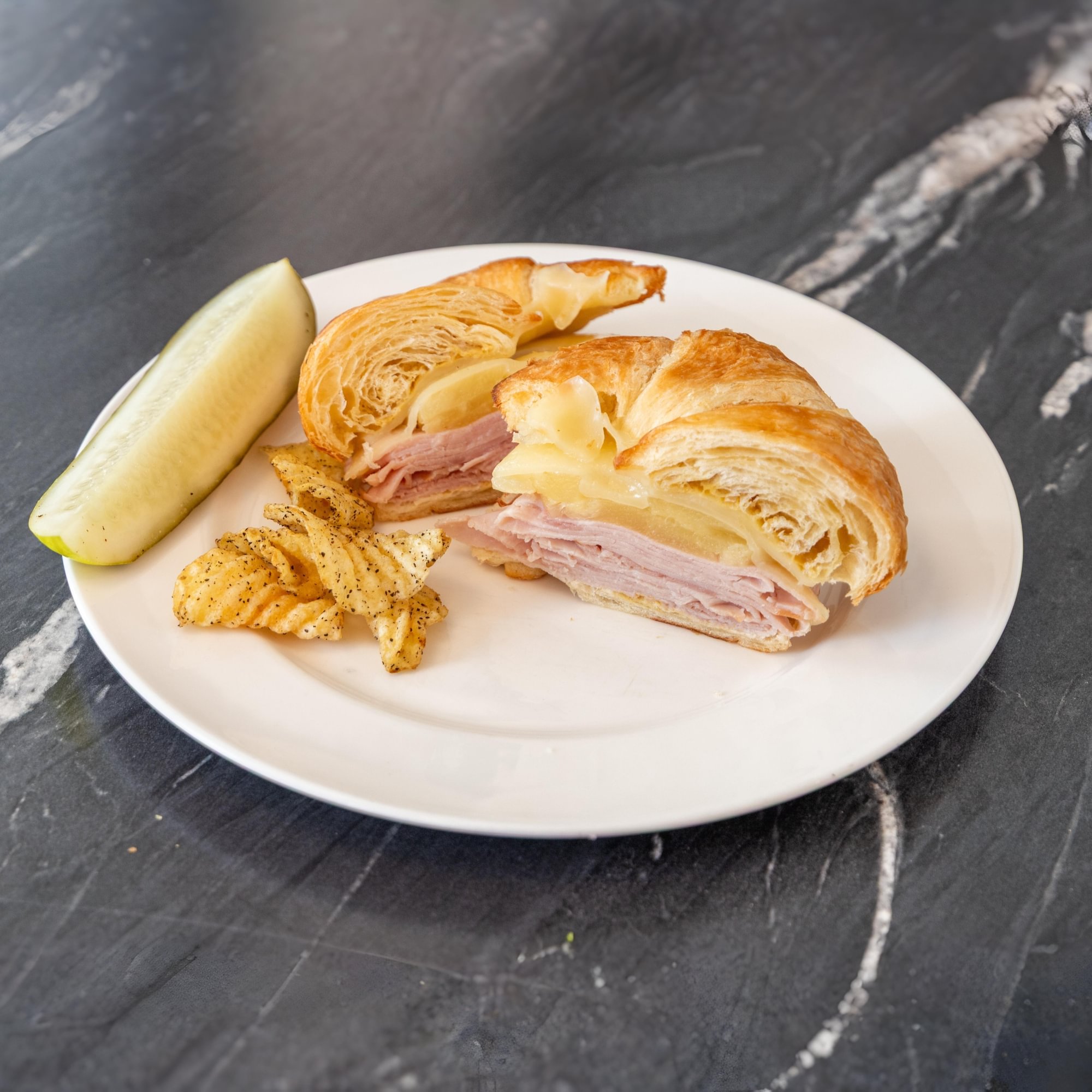 The Hawaiian Sandwich