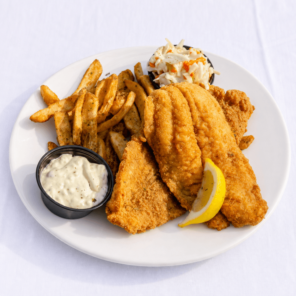 Fish Basket